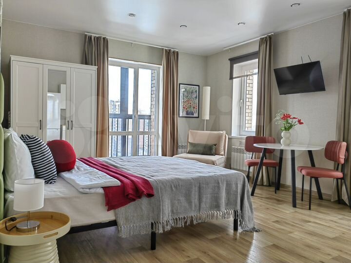 Квартира-студия, 32 м², 9/10 эт.