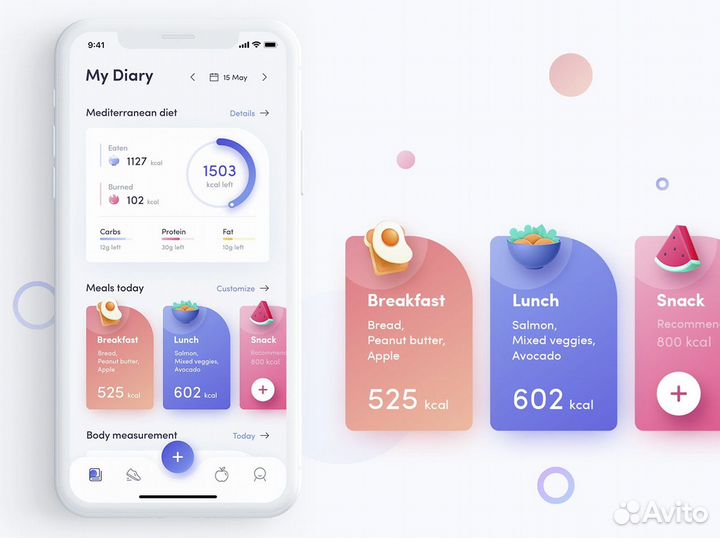 Cложные Cайты, Приложения. CRM PWA IOS android APP