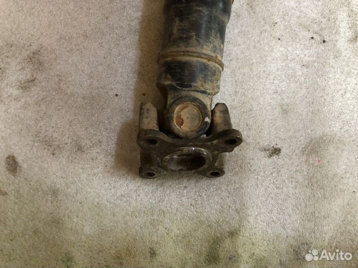 Вал карданный (Hyundai Santa Fe)