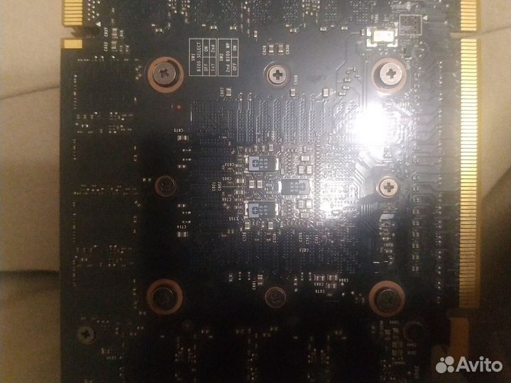 Видеокарта gtx 780 evga 3gb