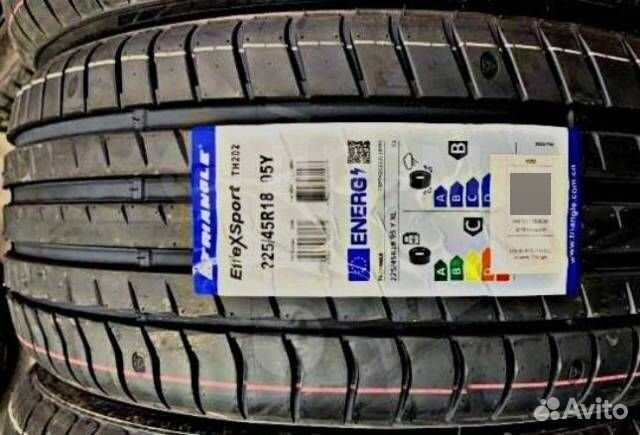 Triangle EffeXSport TH202 225/45 R18 95Y