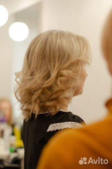 Мужская стрижка