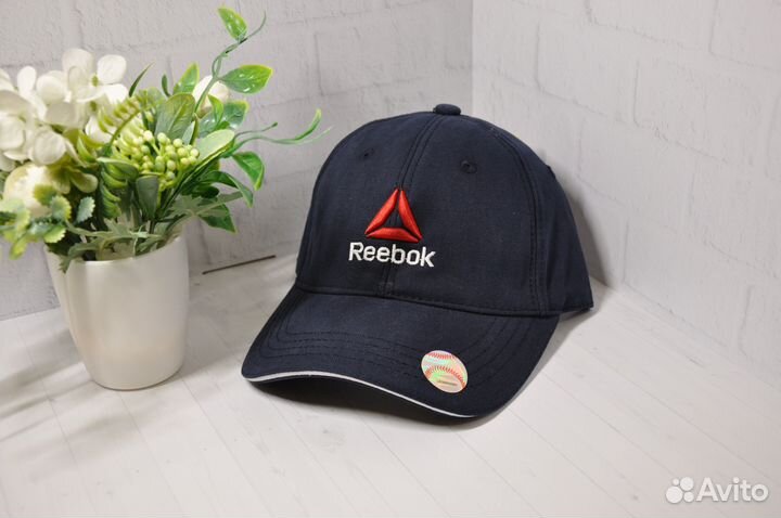 Бейсболка мужская новая