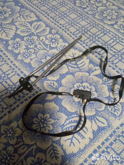 Антенна комнатная