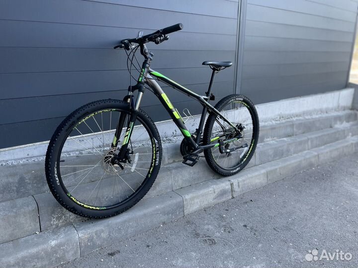 Велосипед GT 27.5 aggressor sport