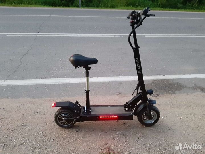 Halten rs-02 24ah с сиденьем возможен обмен