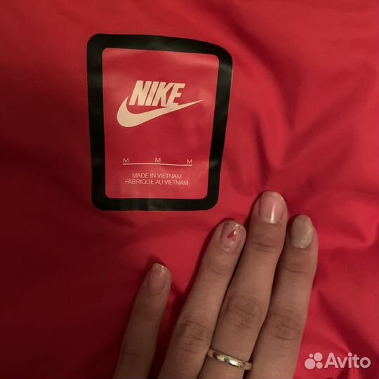 Куртка nike оригинал