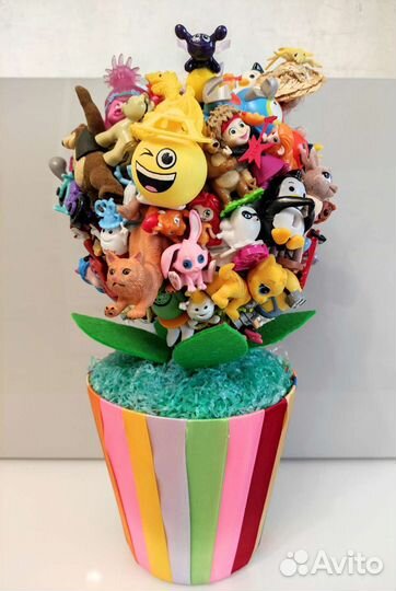 Поделка в сад или школу