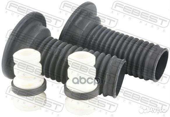 Пыльник переднего амортизатора с отбойником ком