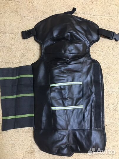 Наколенники для зимней рыбалки. Новые