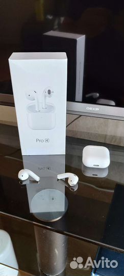 Беспроводные наушники PRO 4