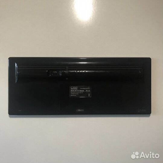 Клавиатура беспроводная CBR Brand Retail