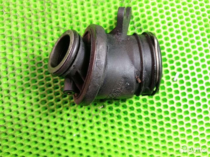 Патрубок турбины Mercedes C-klasse