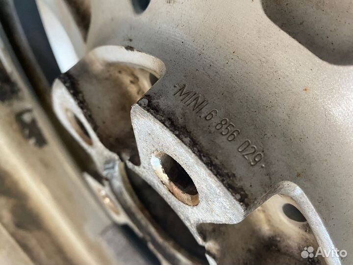 Колеса оригинальные mini 517 стиль 205/65 R16 F60