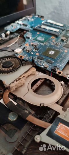 Ремонт и обслуживание компьютеров