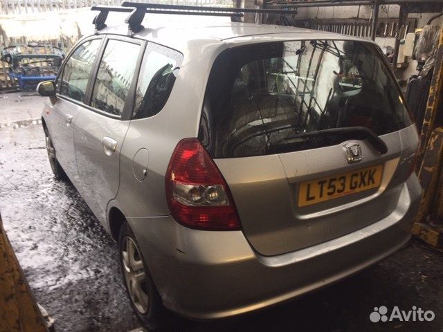 Разбор на запчасти Honda Jazz