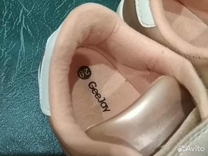 Кроссовочки для девочки