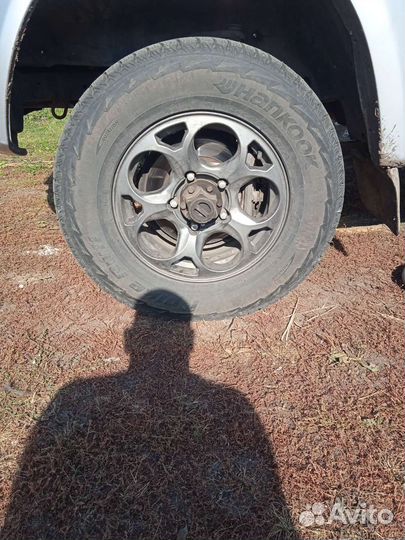 Колеса на УАЗ