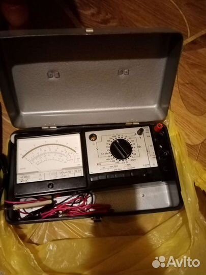 Электроприборы СССР