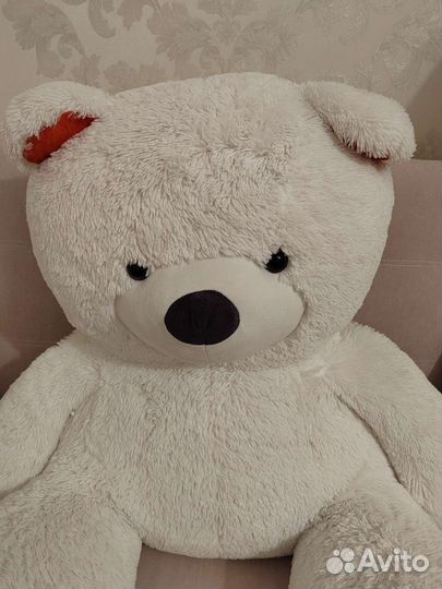 Плюшевый медведь