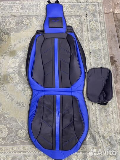 Чехлы сидений на renault duster