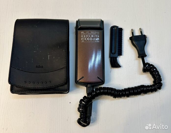 Электробритва braun series 5 5414