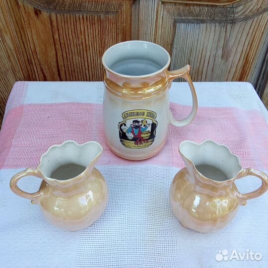 Молочник СССР