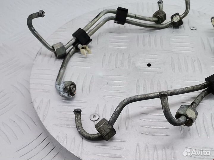 Трубка тнвд Volkswagen Passat B3 1996 028130301M