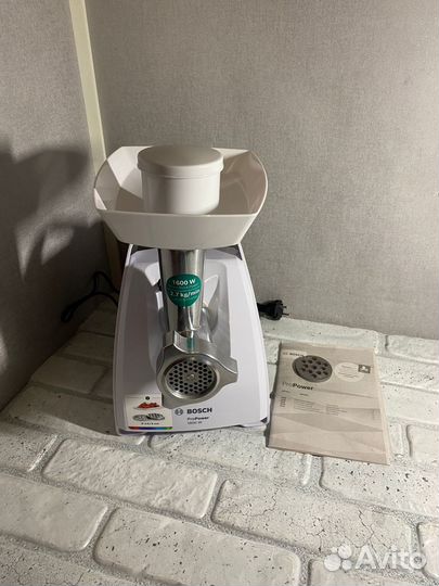 Мясорубка электрическая Bosch ProPower MFW45000