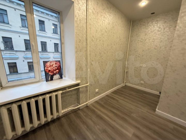 Квартира-студия, 16 м², 4/4 эт.