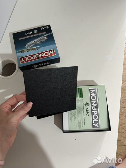 Монополия MSK