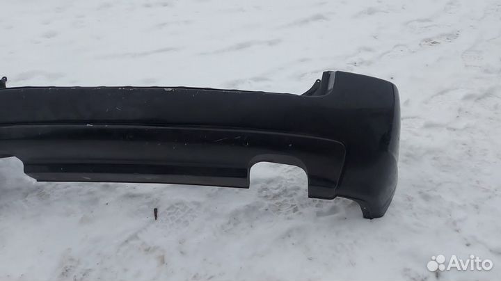 Задний бампер KIA sportage 2