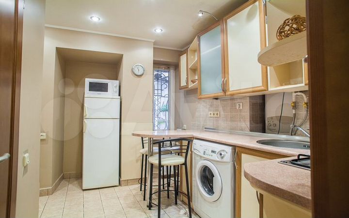 3-к. квартира, 50 м², 1/2 эт.