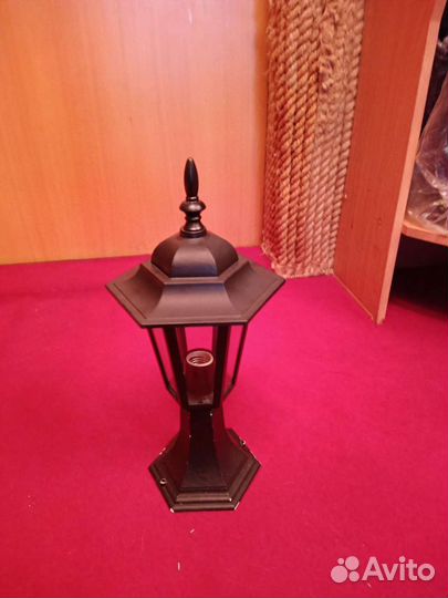 Фонарь пушкинский