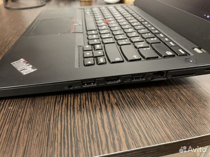 Thinkpad t480