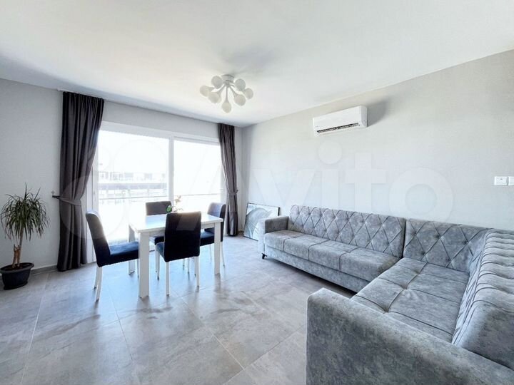 2-к. квартира, 68 м² (Кипр)