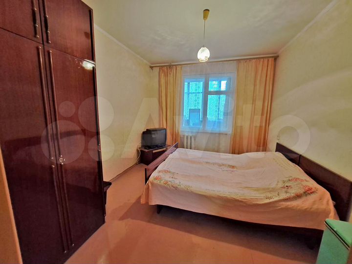 3-к. квартира, 71 м², 4/5 эт.