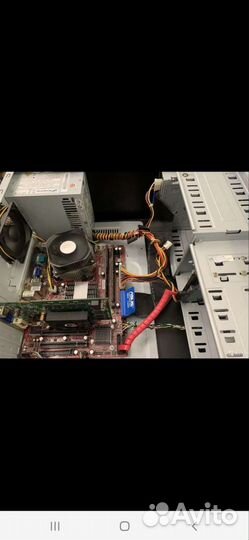 Системный блок