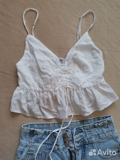 Топ летний s