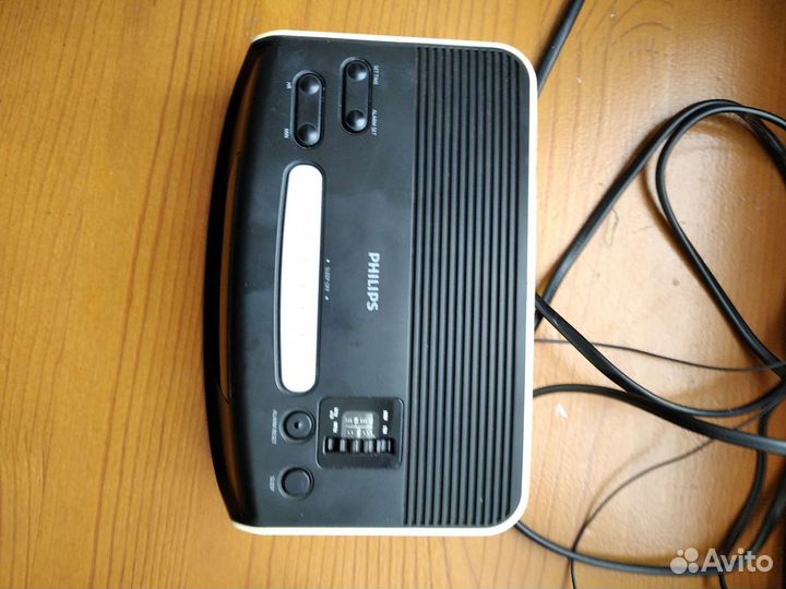 Радиобудильник