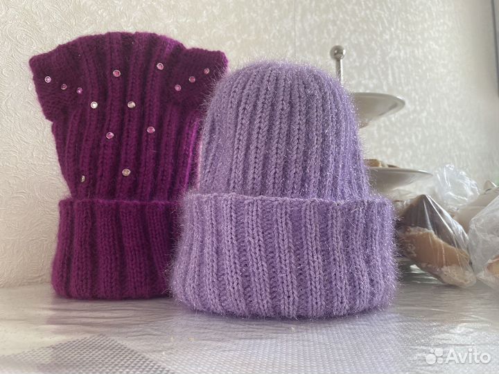 Шапка женская