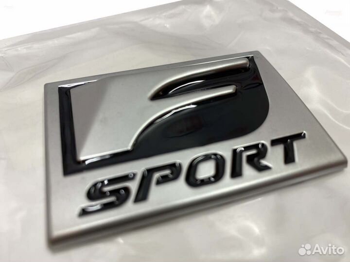 Эмблема Lexus F-Sport K1022