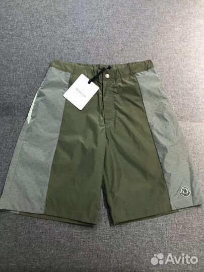 Шорты мужские Moncler