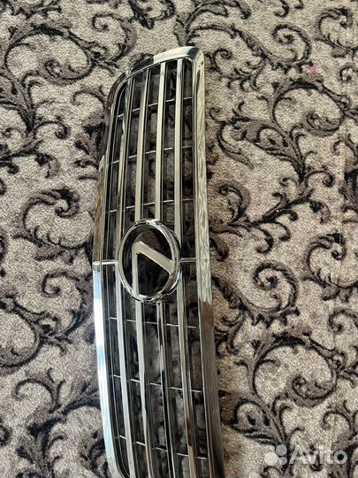 Решетка радиатора lexus rx300