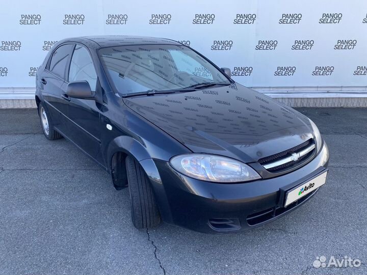 Chevrolet Lacetti 1.4 МТ, 2011, 232 000 км