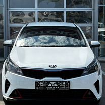 Kia Rio 1.6 AT, 2021, 55 000 км, с пробегом, цена 1 850 000 руб.