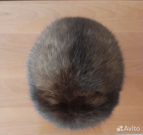 Соболиная шапка