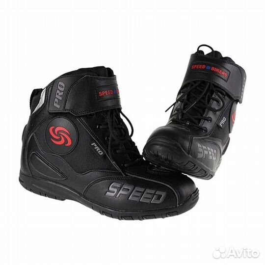 Мотоботы Riding Tribe A005