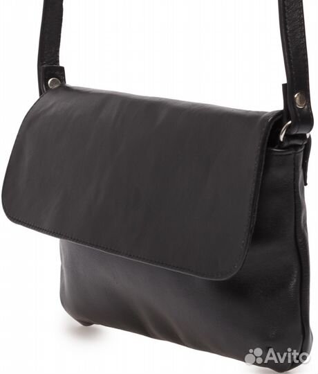 Сумка кожаная женская
