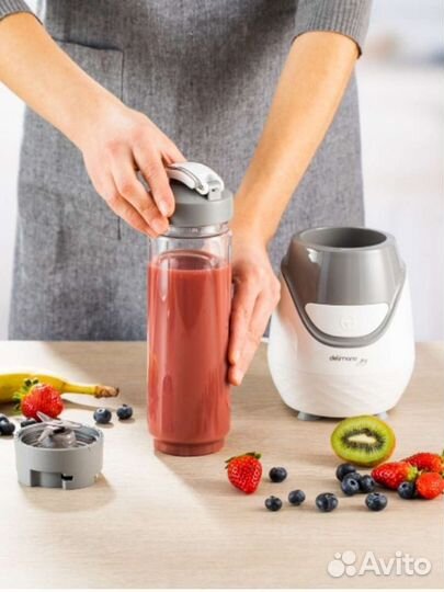 Блендер новый